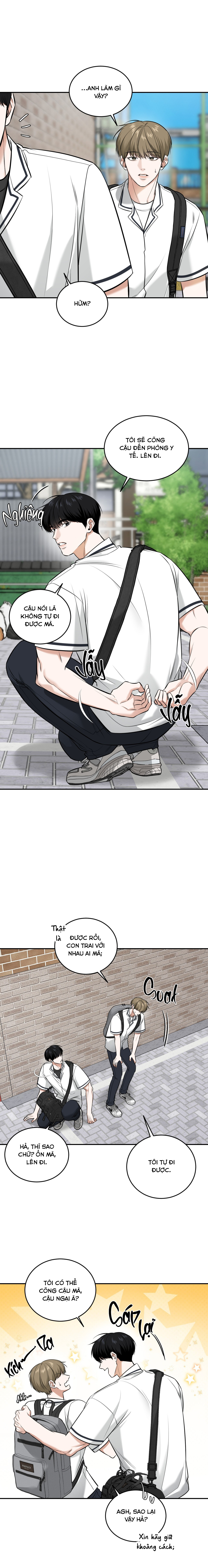 giọt máu đầu tim chapter 13 12