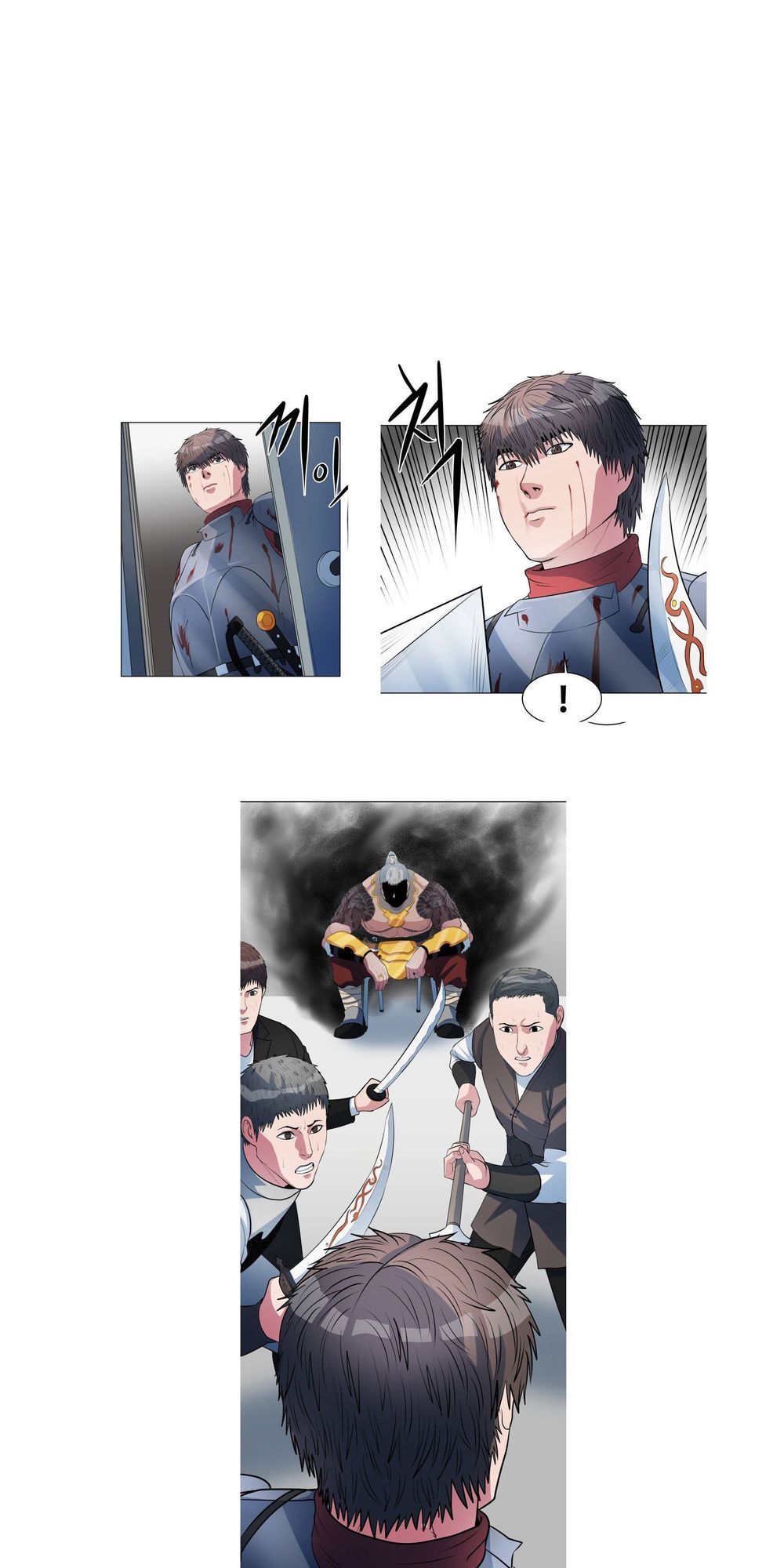 kẻ phán xét chapter 31 22