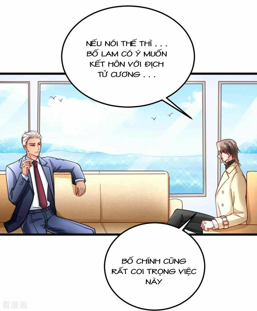 cường thế tù ái - địch thiếu đừng xằng bậy chapter 72 14