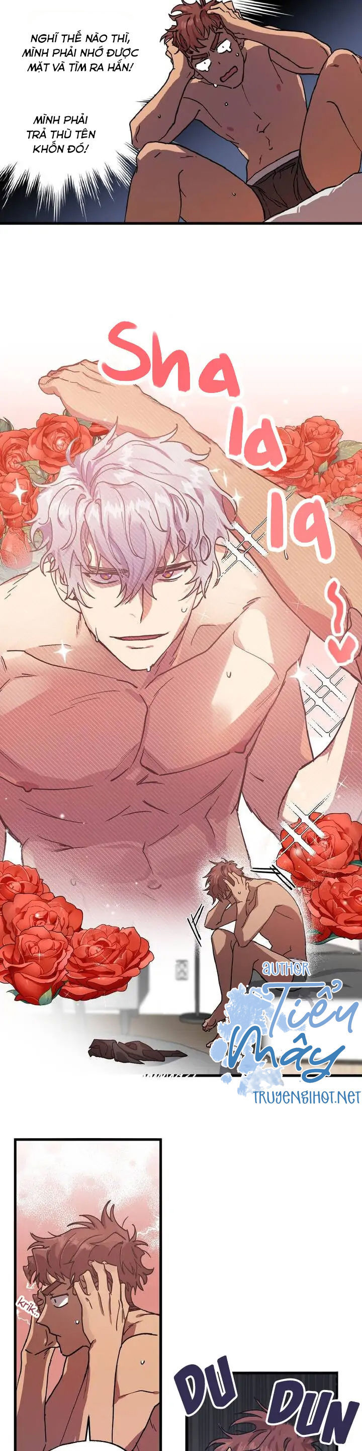 kẻ xấu xa trong vũ trụ chapter 2 7