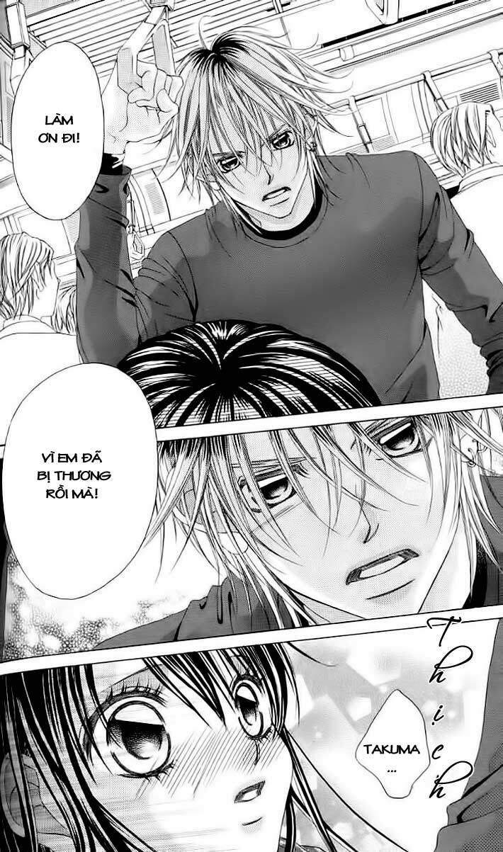 boku no hatsukoi wo kimi ni sasagu chapter 38 9