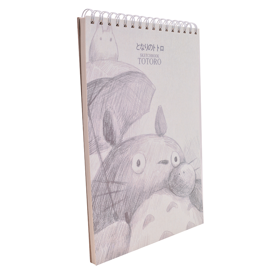 Sổ Sketchbook Totoro - Mẫu Ngẫu Nhiên