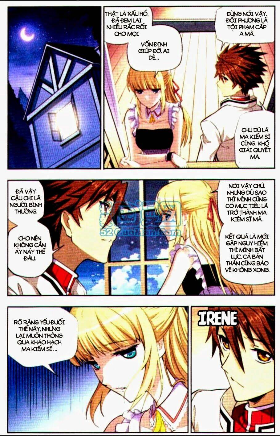 bi minh chi kiếm chapter 15 7