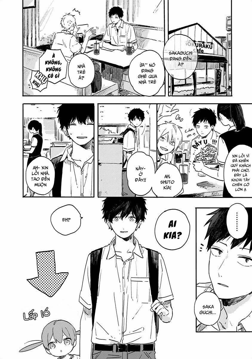 100 ngày cùng mắm thúi!! chapter 24 3