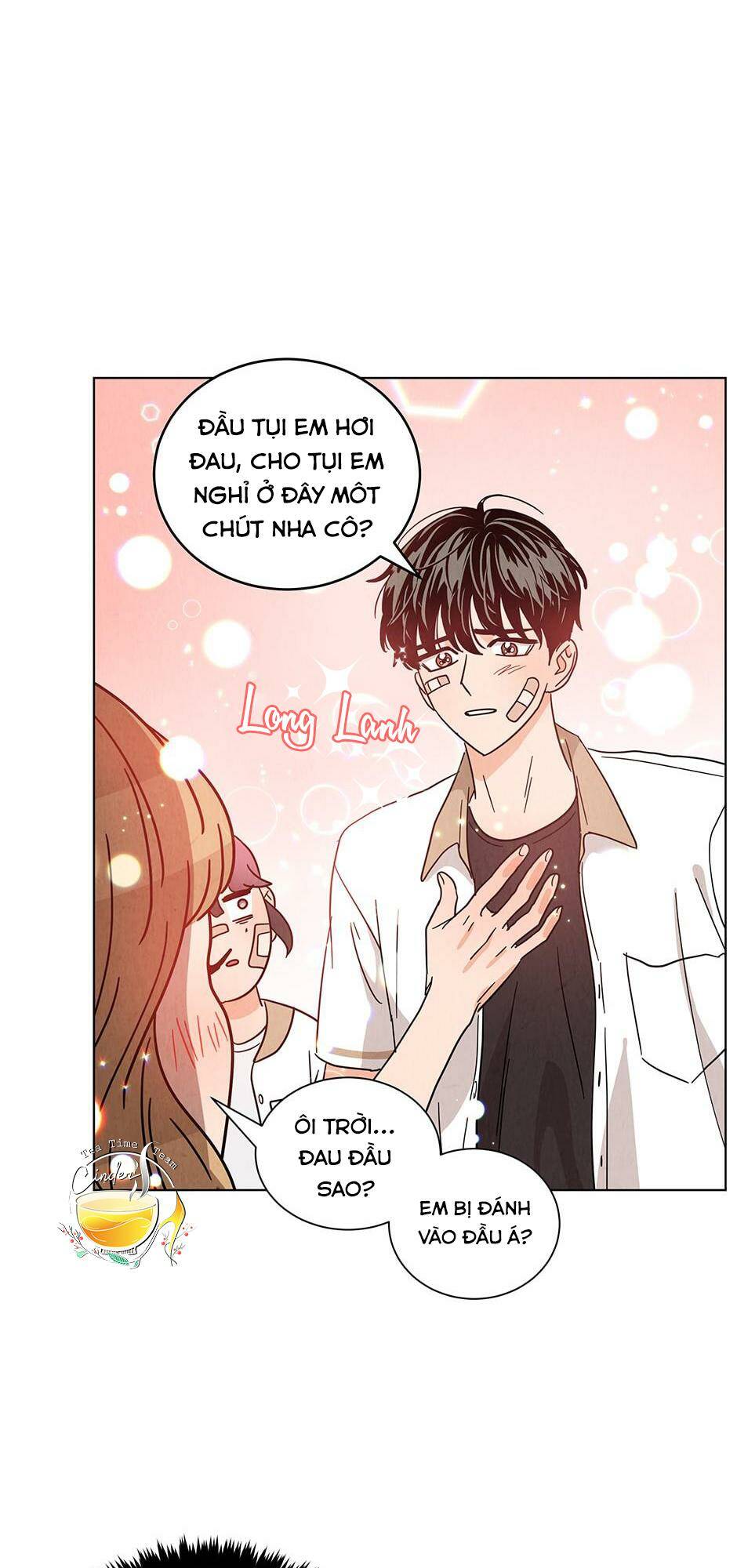 chào nhé, không làm thông gia nữa đâu! chapter 29 51