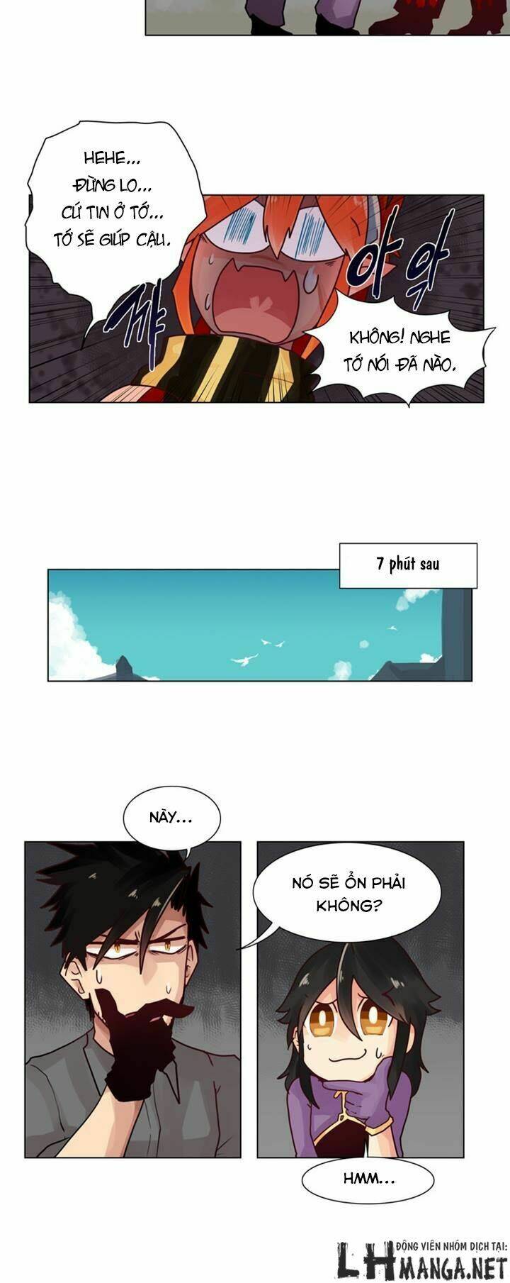 heart of a dragon chapter 10 10