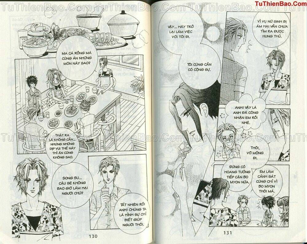 ma cà rồng hộ mệnh chapter 8 65