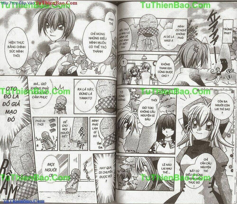 cô nàng quản gia chapter 10 36