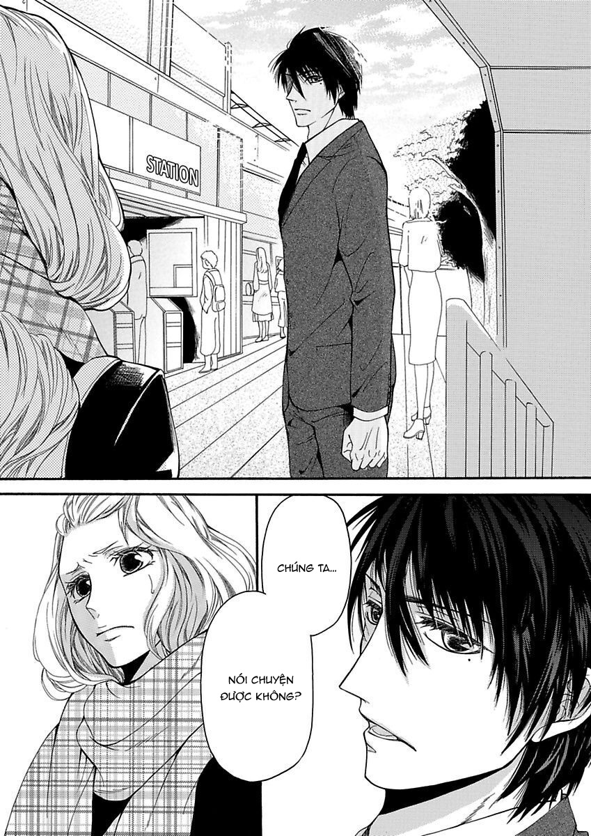 sống cùng với em trai chapter 21 30