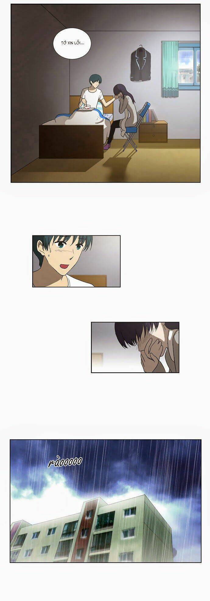 ma cà rồng biết yêu chapter 88 14