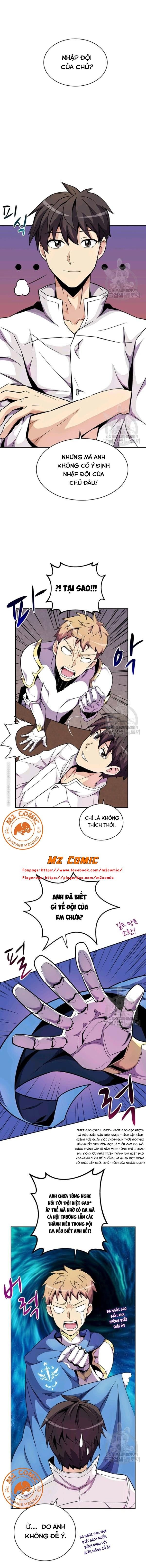 arcane sniper (xạ thủ đạn ma) chapter 22 3