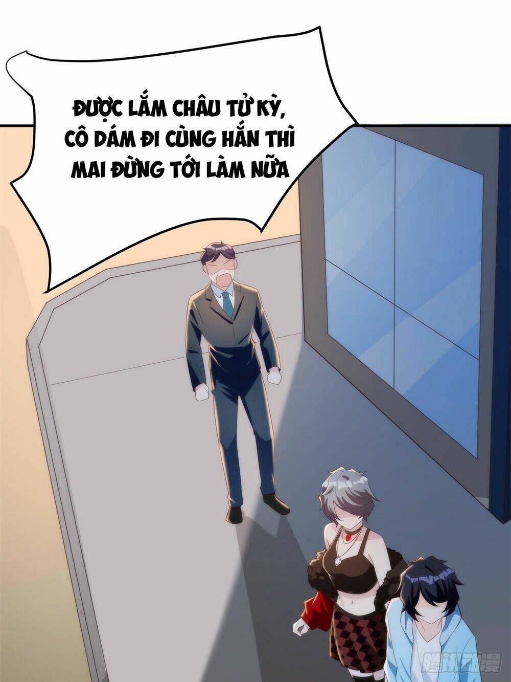 tôi thở cũng có thể mạnh hơn chapter 34 31