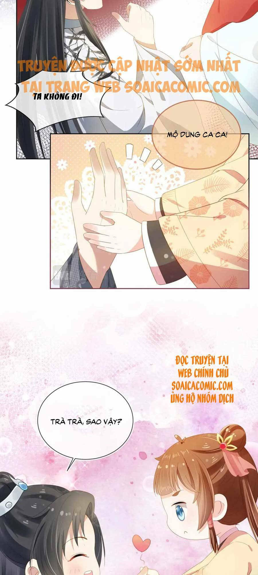 nhặt được bảo bối manh manh chapter 69 2