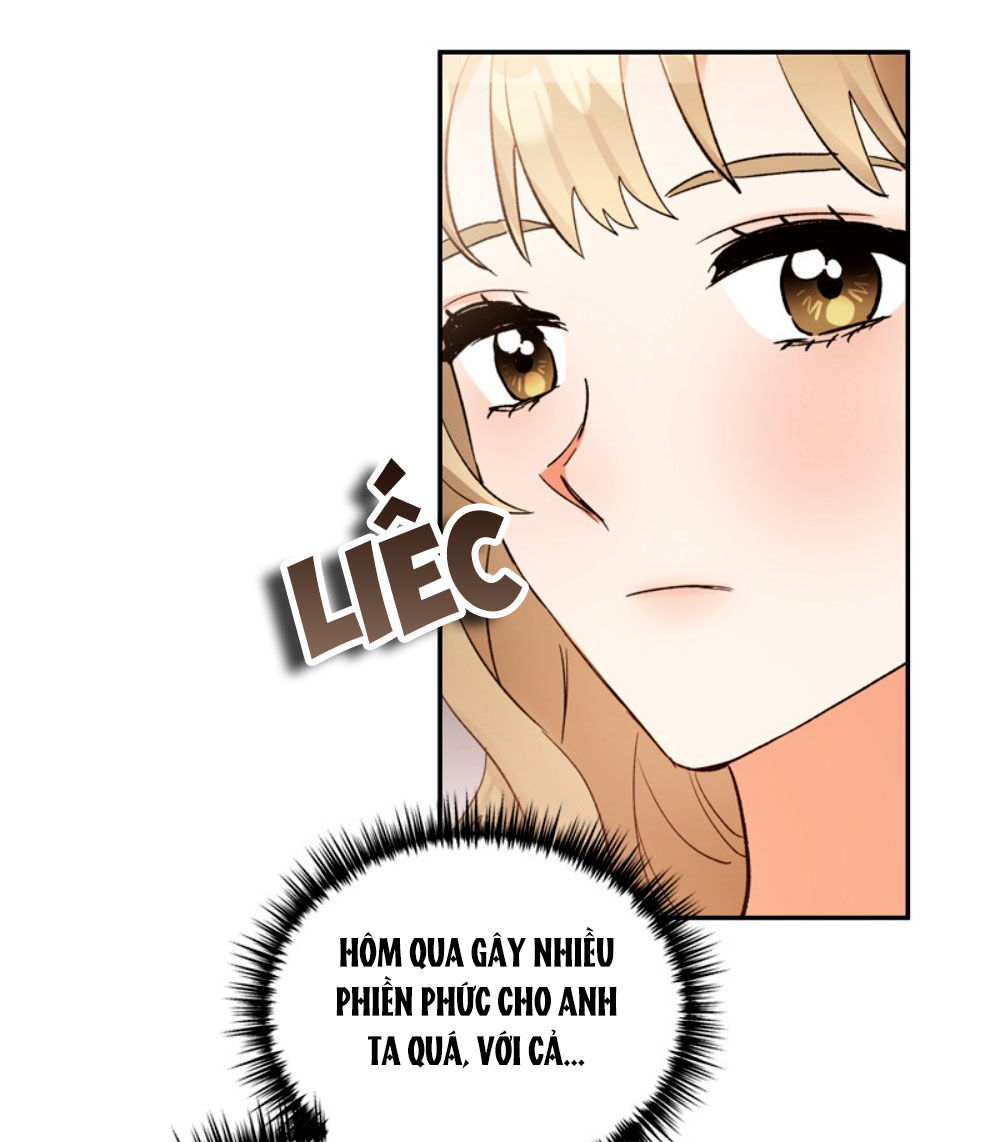 nụ hôn của giác quan thứ sáu chapter 9 64