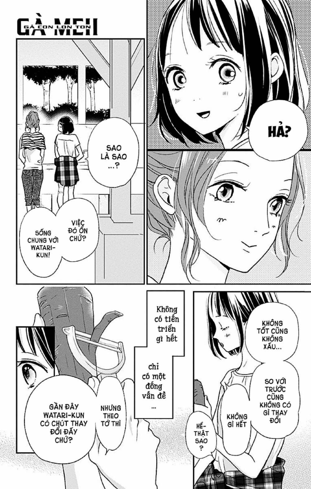 kimi to yurrika chapter 7 12