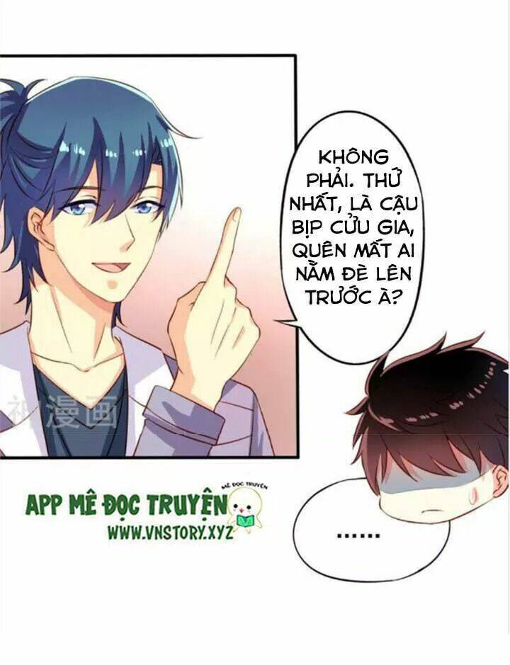 ông chủ của tôi là yêu quái chapter 62.5 23