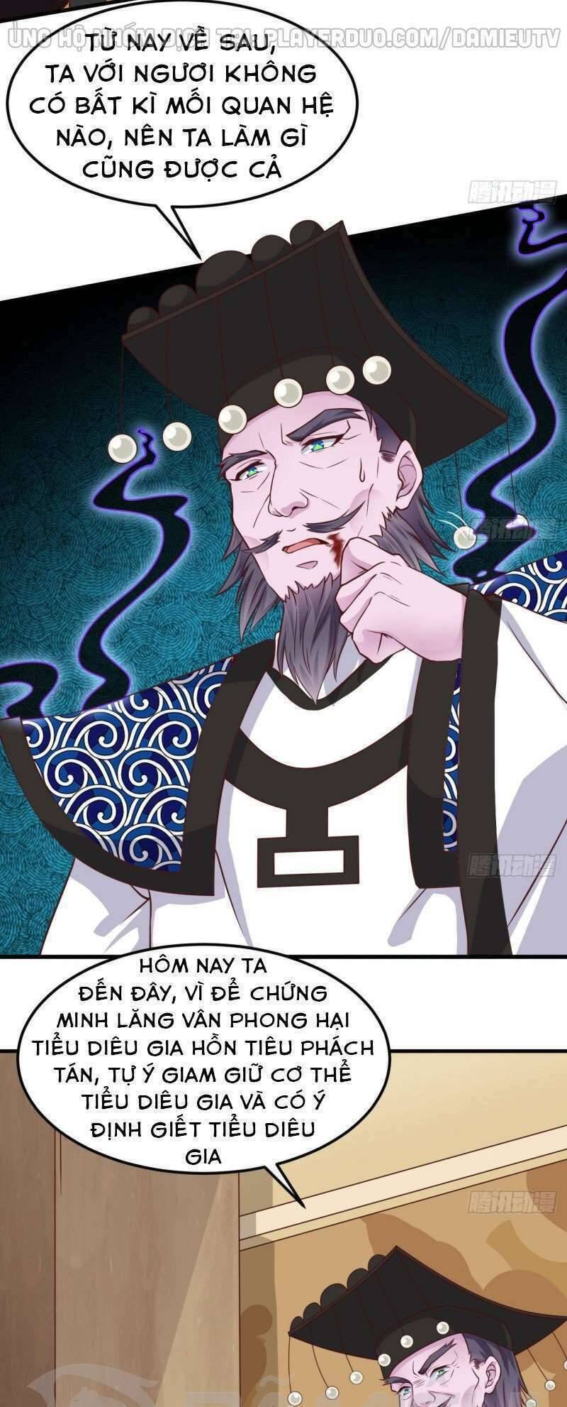 địa phủ khai phá thương chapter 211 6