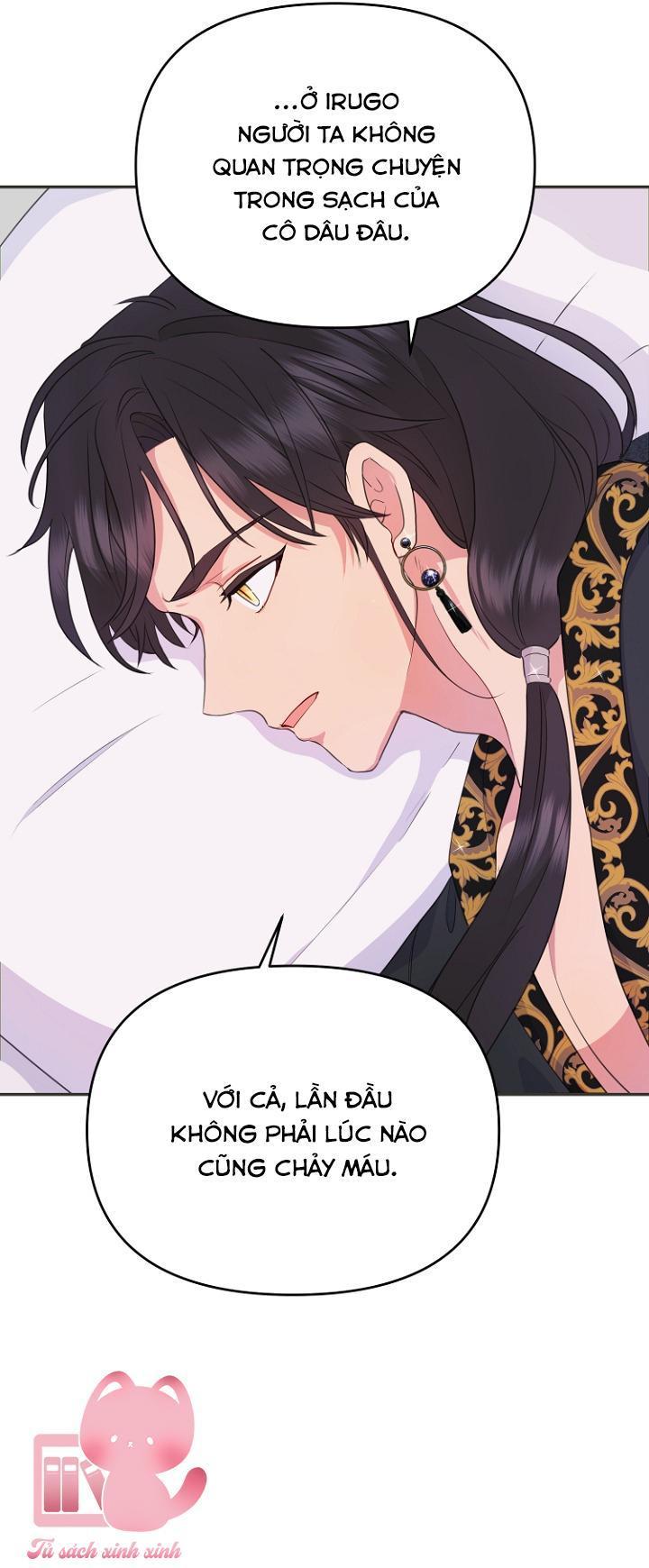 bỏ quách chồng con đi, tiền bạc mới là tất cả chapter 33 22