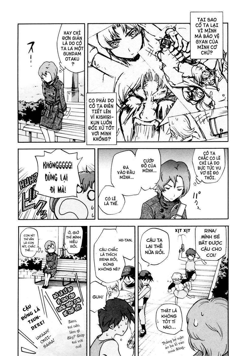 ganota no onna chapter 3 4