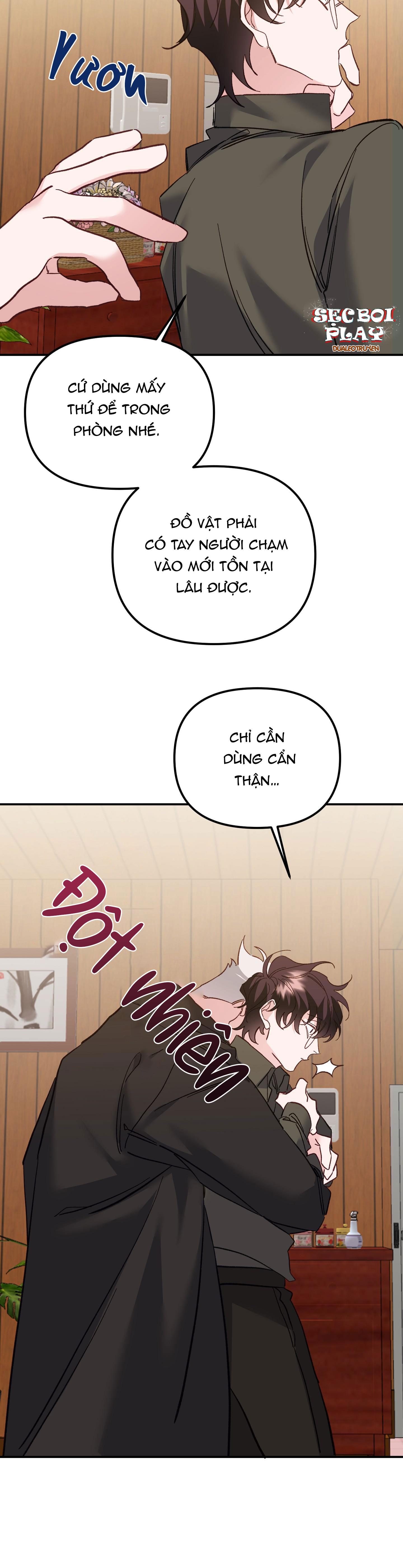 hổ trở về chapter 4 21