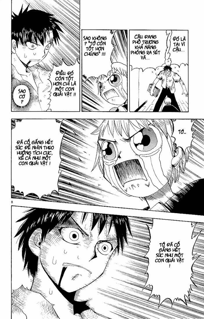 konjiki no gash!! chapter 9 9