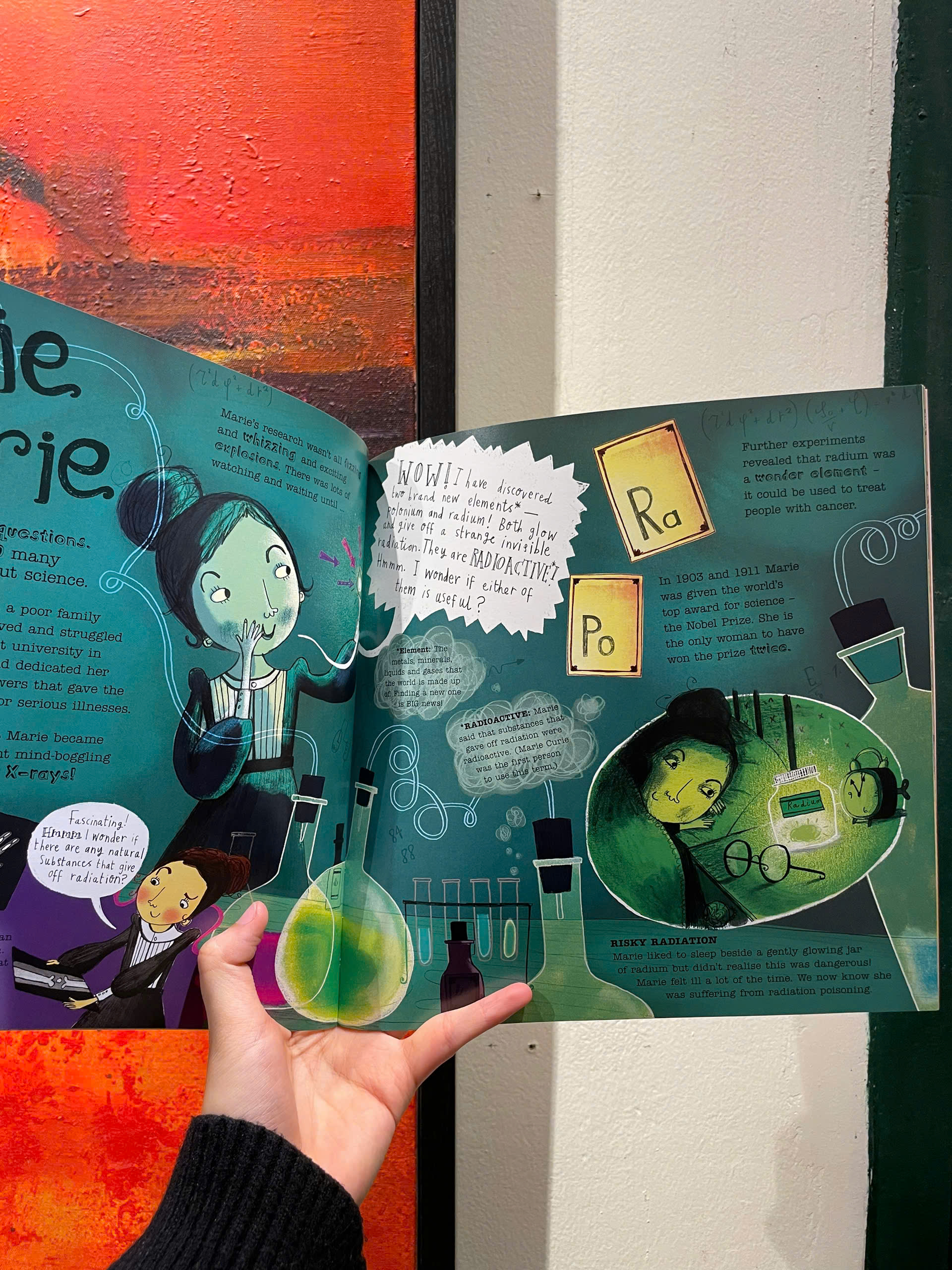 Sách - Fantastically Great Women Who Changed The World by Kate Pankhurst