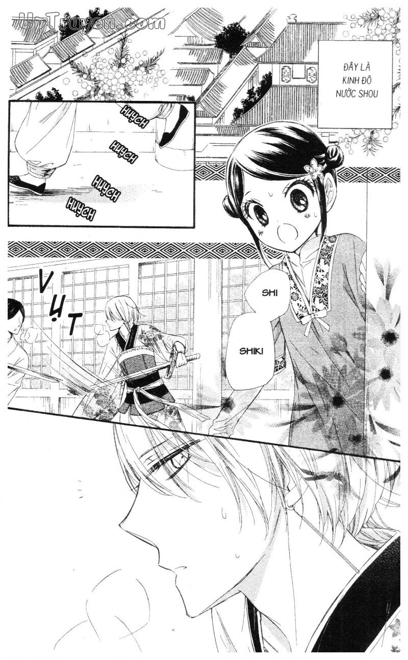 báu vật hoàng cung chapter 21 9