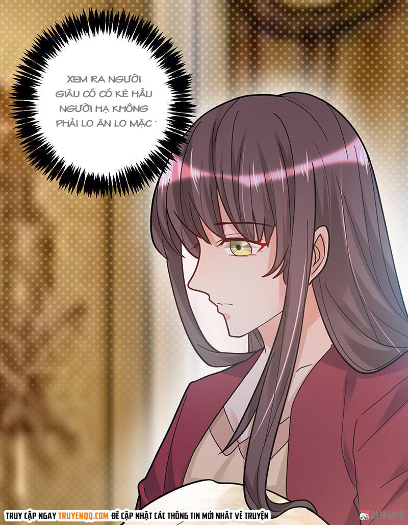 tổng tài truy thê: phu nhân lại chạy trốn chapter 12 21