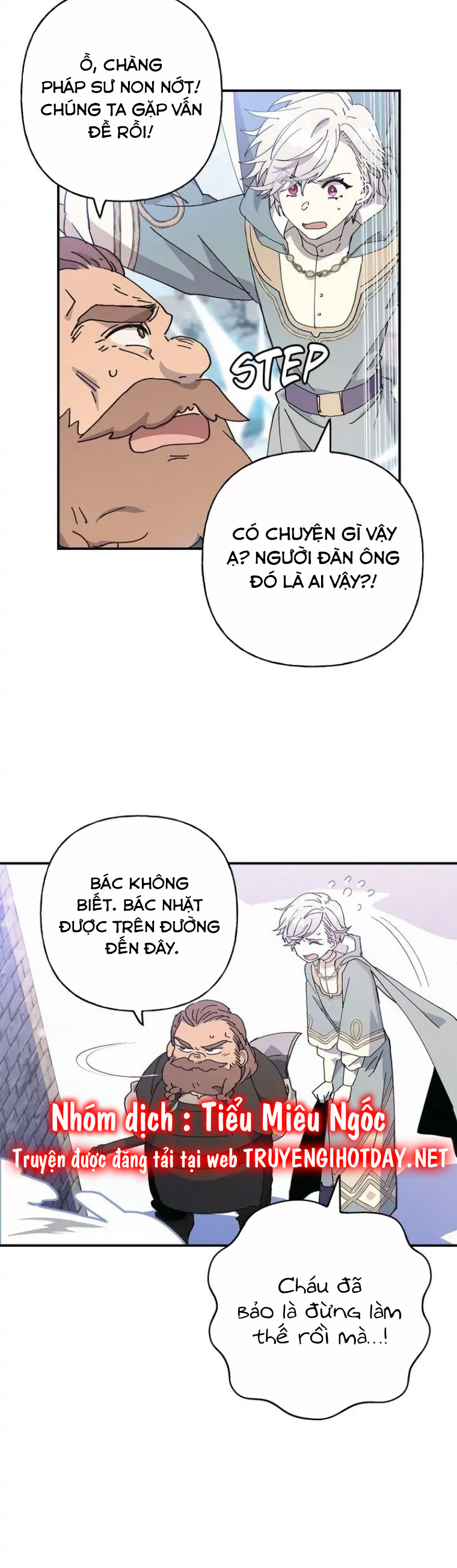 bình tĩnh nào, tiểu thư! chapter 26 9