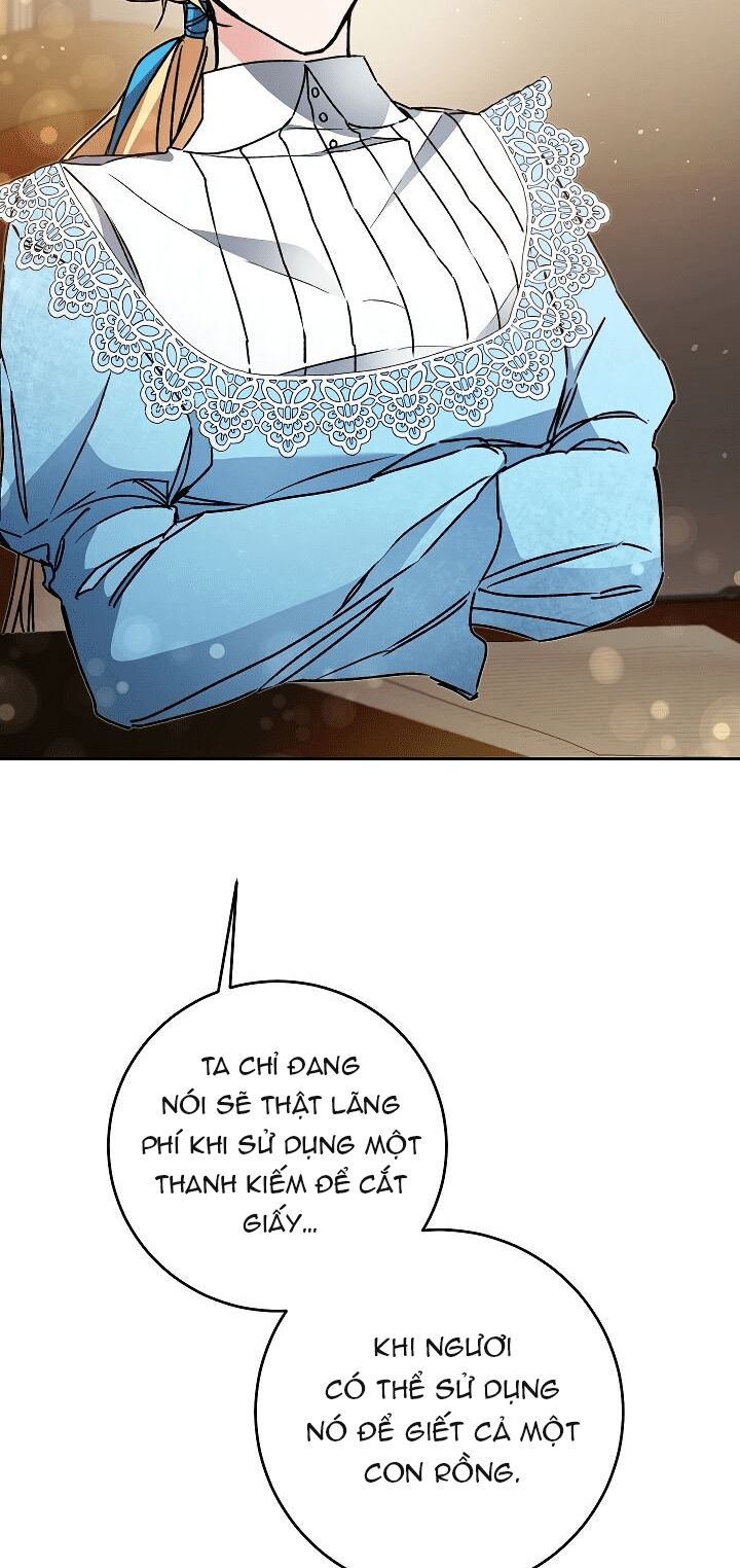 tôi trở thành hoàng đế bạo chúa trong tiểu thuyết chapter 46 19