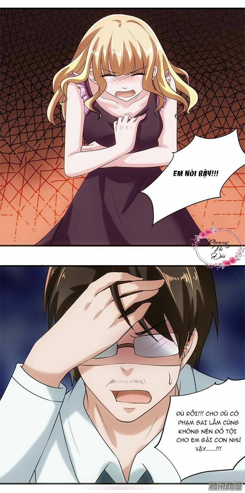 không gả cho tổng tài, gả cho người hầu chapter 1 33