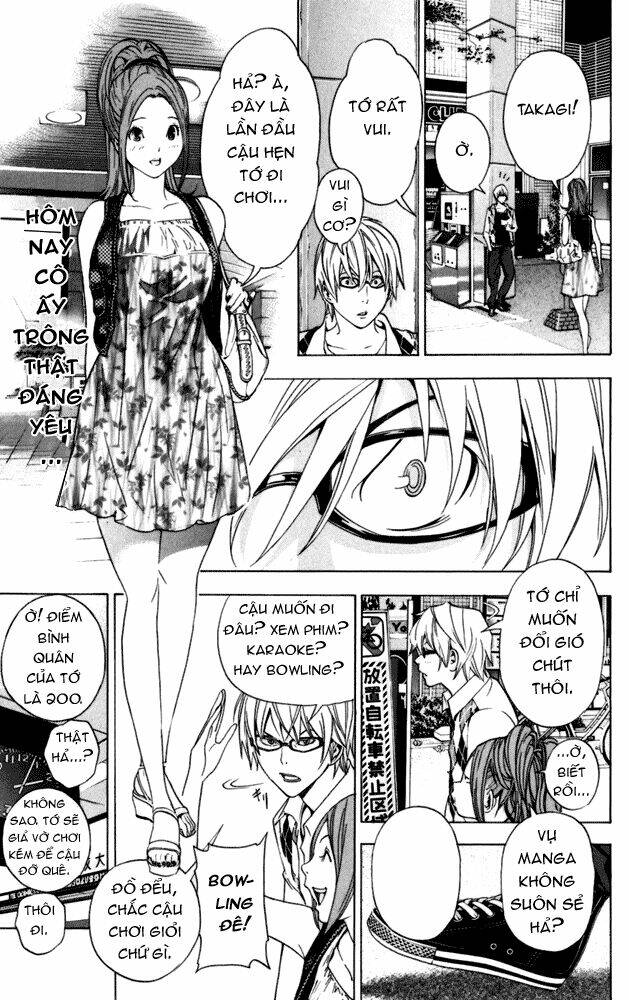 họa sĩ truyện tranh chapter 21 13