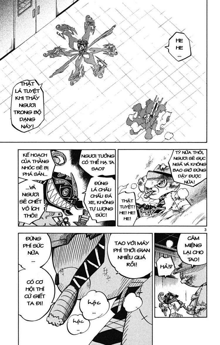 phá bỏ lời nguyền chapter 11 3