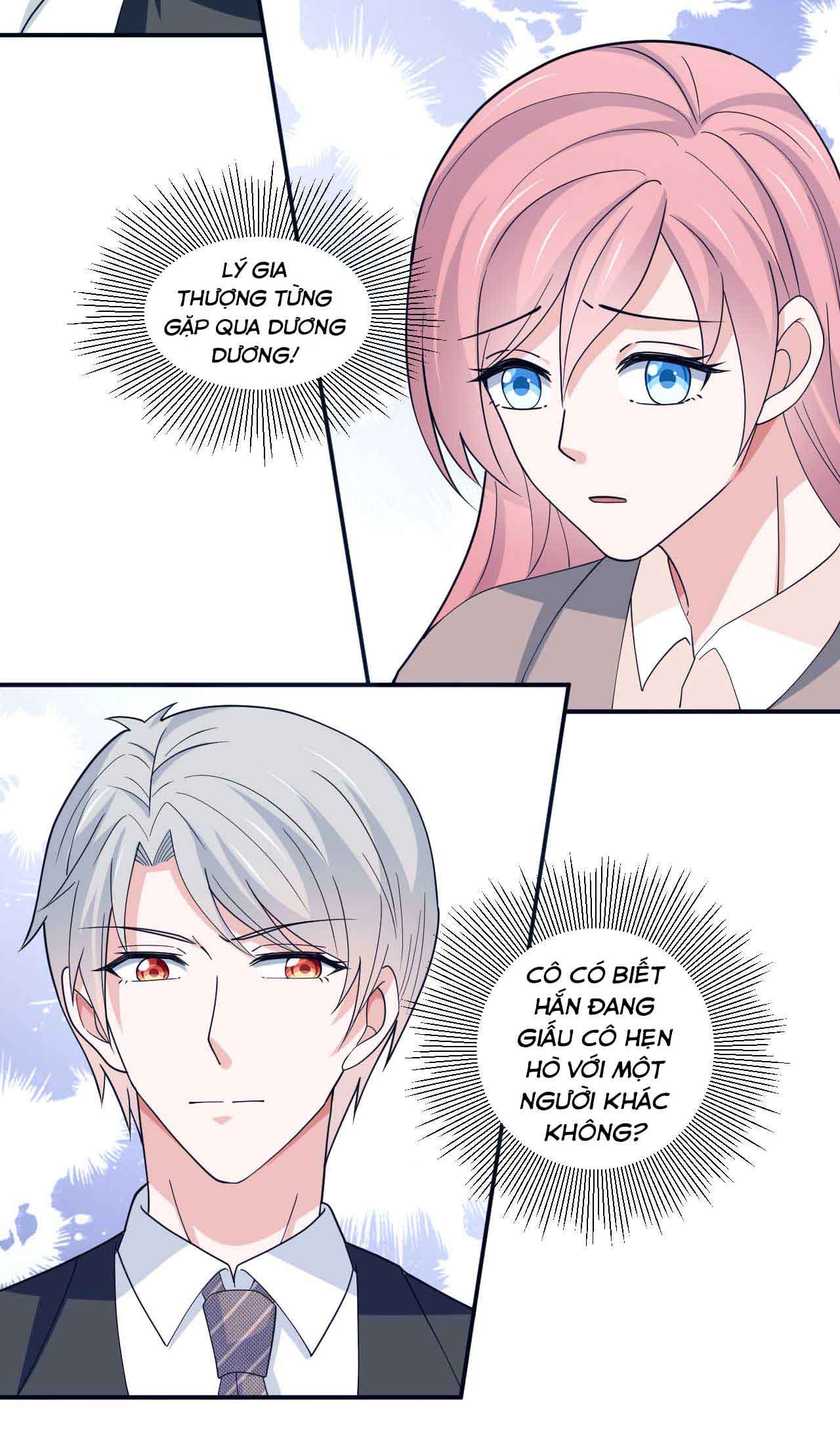 bí mật không thể yêu đương chapter 27 16