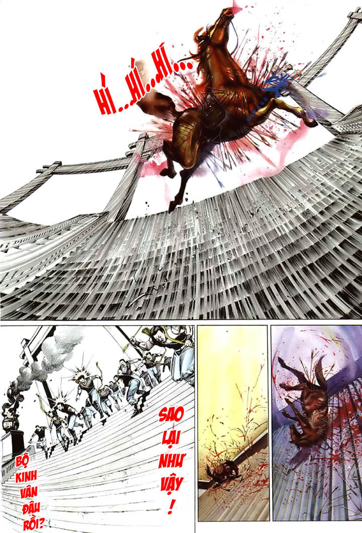 phong vân chapter 23 17