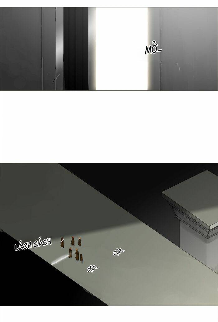 cuộc chiến trong tòa tháp chapter 205 35