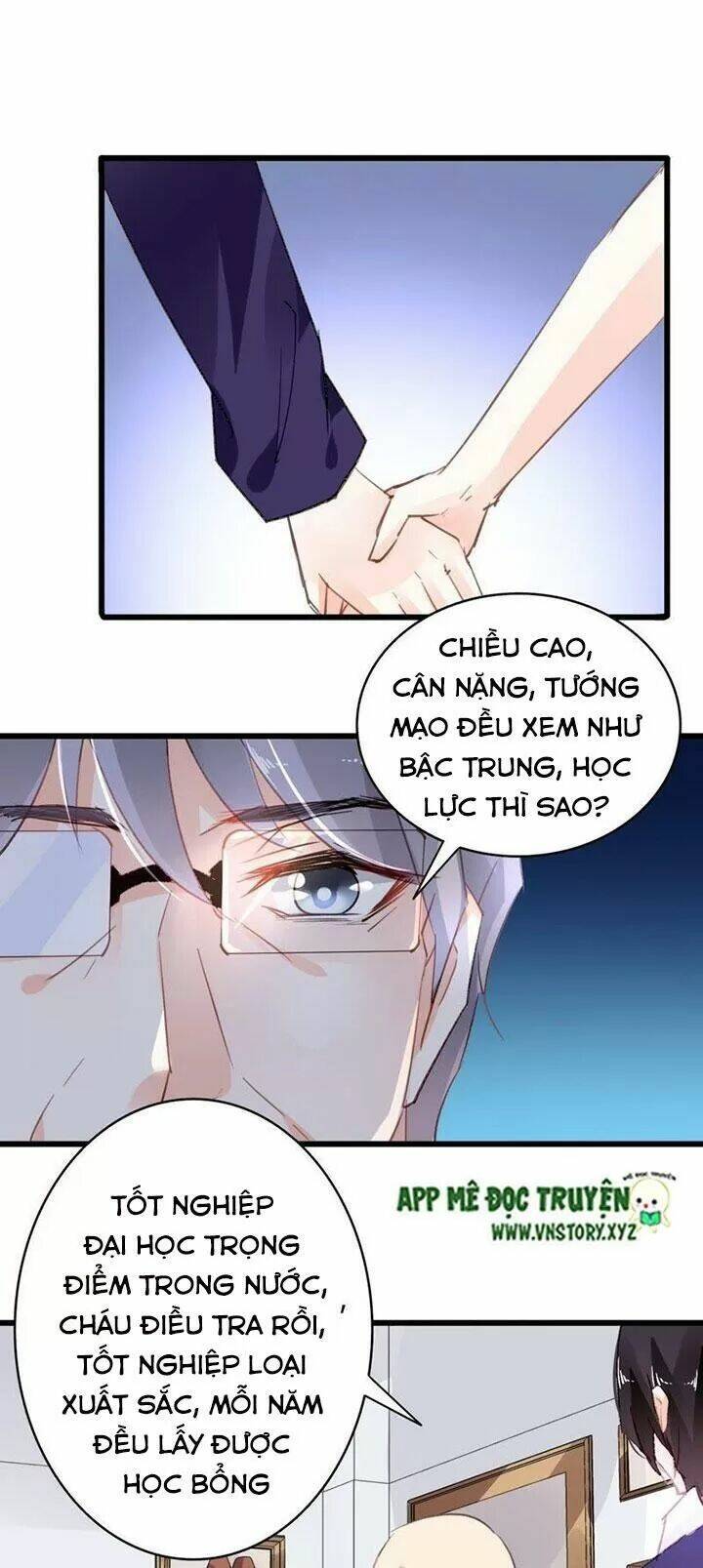 mưu ái thành nghiện chapter 45 14