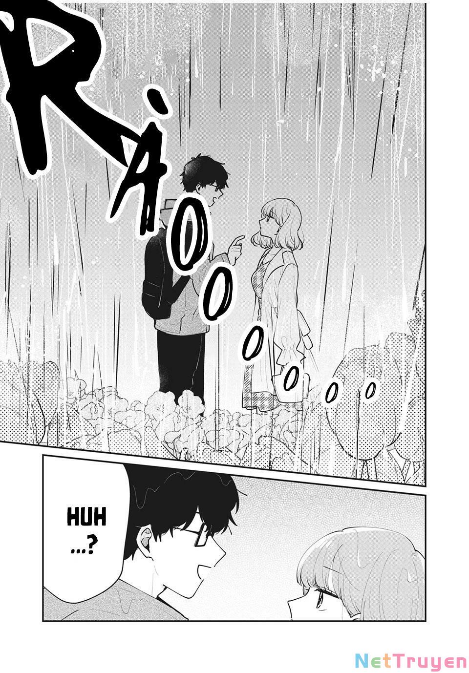it's not meguro-san's first time chapter 50 5