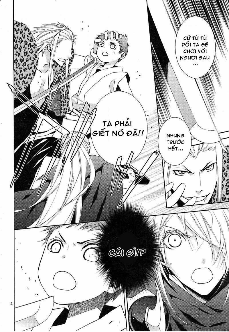 sengoku blood chapter 6 4