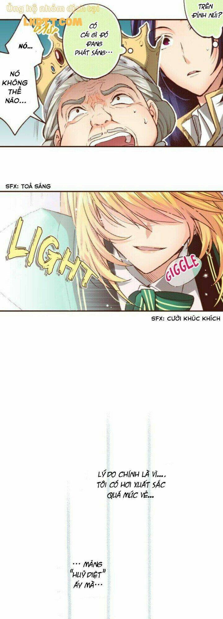 tôi tỉnh lại sau 20 năm! chapter 8 4