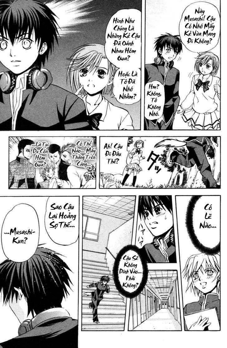 kami to sengoku seitokai chapter 2.2 8