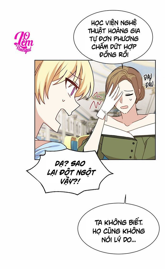 tôi là vị hôn thê phản diện chapter 24 29