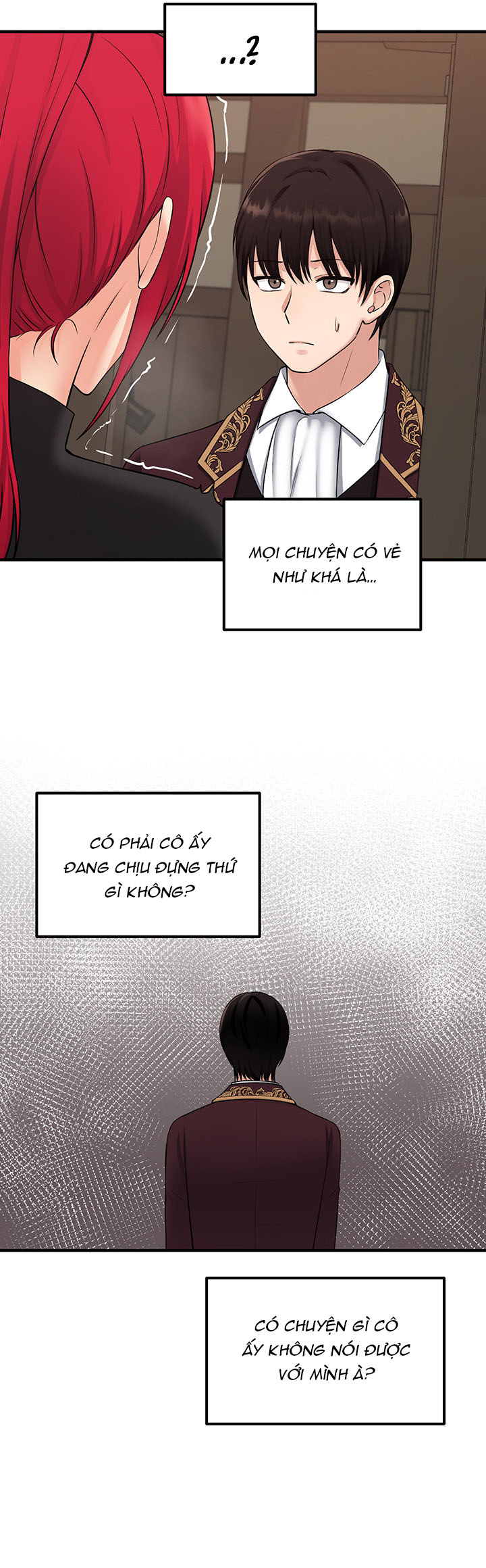 Ả Elf Thích Bị Sỉ Nhục chapter 31.1 - Trang 19