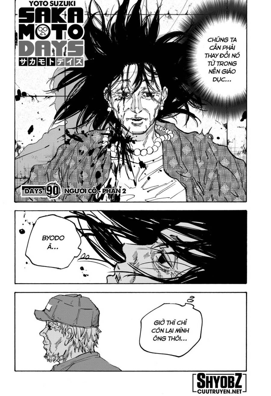 Sakamoto Days Chapter 90 4