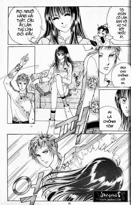 hot blooded woman chapter 35 11