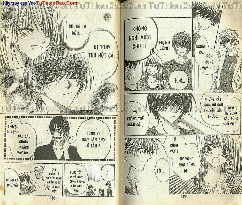 tiểu ác ma chapter 4 58