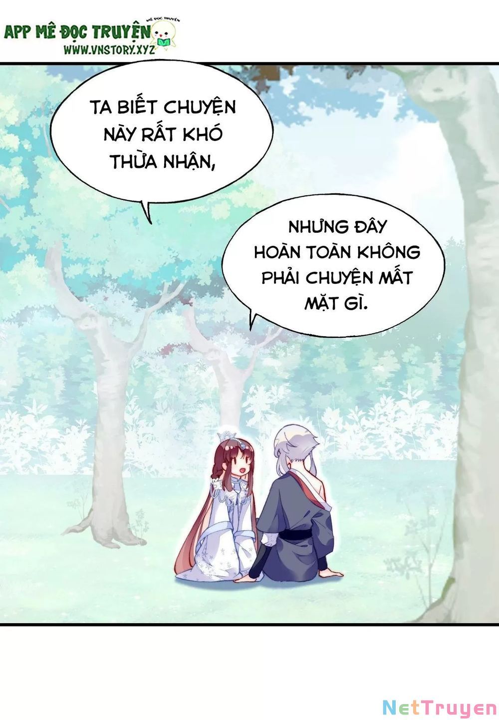 lại bị bệnh chiều chuộng quấn lấy chapter 56 18