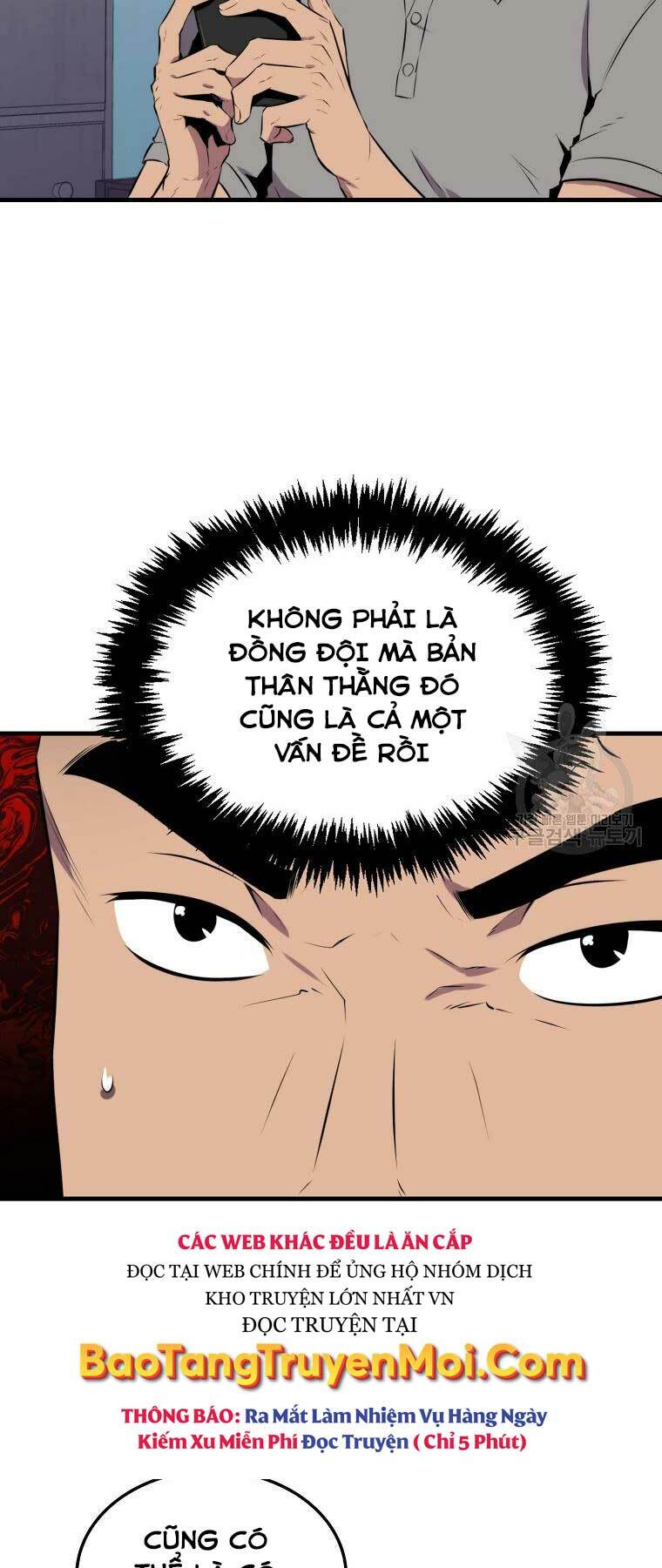 tôi thăng cấp trong lúc ngủ chapter 28 39