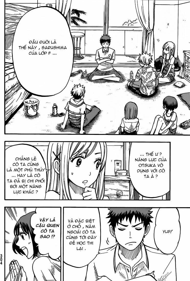 yamada và thất đại ma nữ chapter 32 9