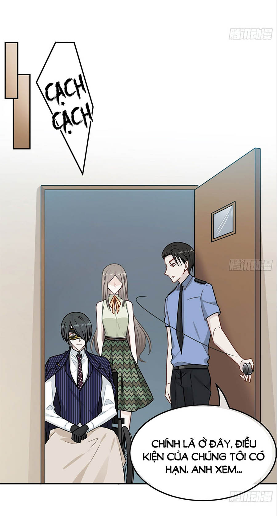 hai cách tìm gặp người yêu chapter 82 21